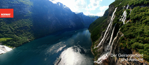 Norwegen Bild 1